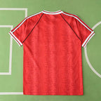 9192 season Manchester United F.C. home  retro Fan version