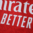 2526 season Arsenal F.C. home Fan version