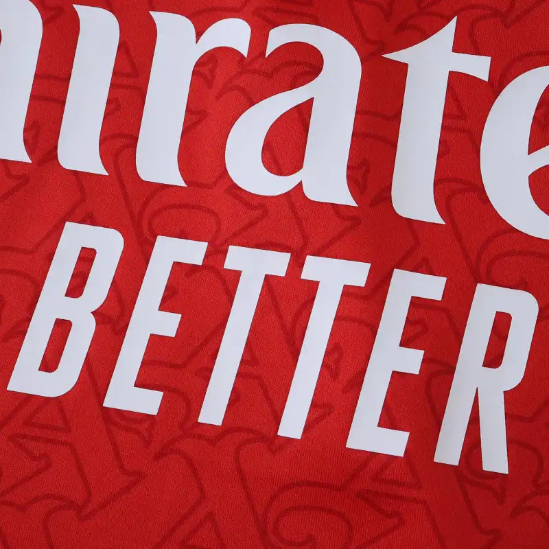 2526 season Arsenal F.C. home Fan version