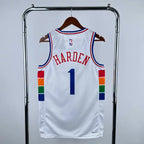 NBA Philadelphia 76ers 1#HARDEN