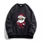 ATLANTA FALCON santa Vintage t-shirt 2506A088