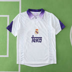 9798 Real Madrid home retro Kids kit