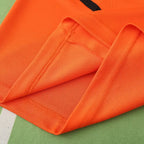 2002 season the Netherlands home retro Fan version