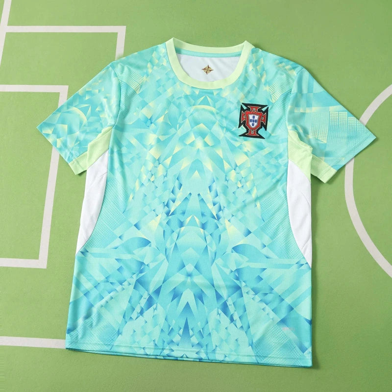 2026 FIFA World Cup Portugal green goalkeeper Fan version