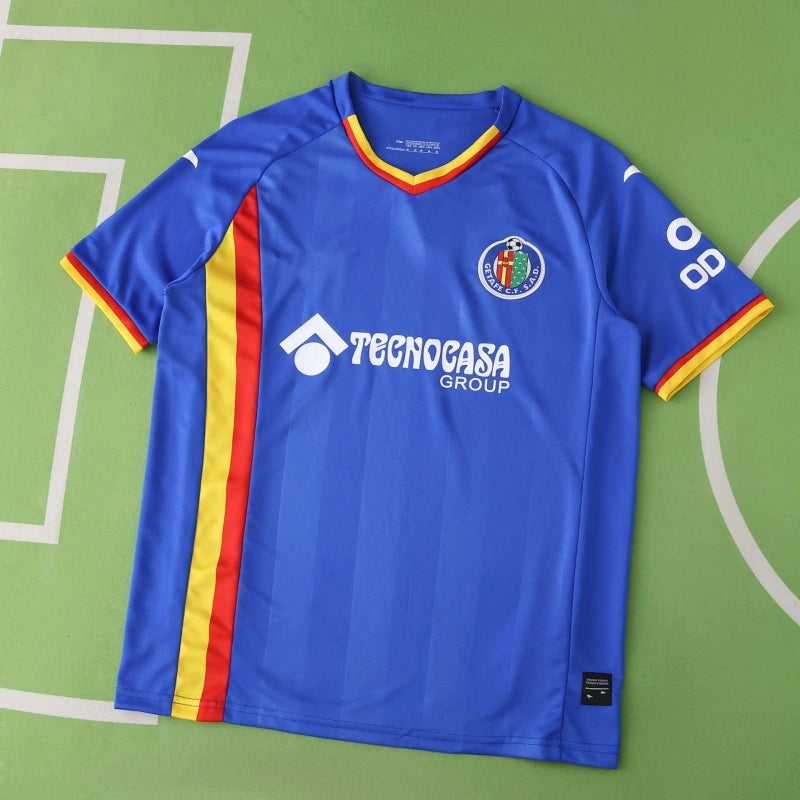 2526 season Getafe CF Home Fan version