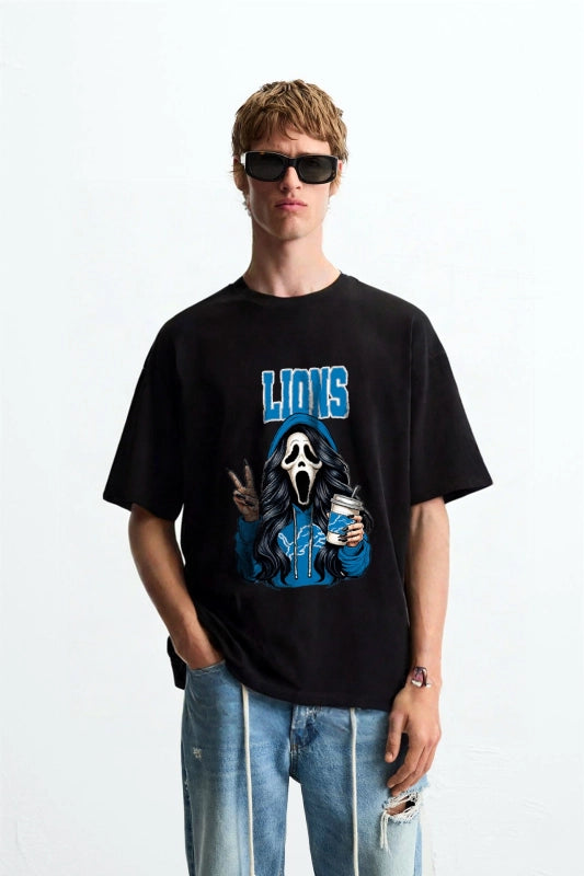 DETROIT Vintage t-shirt 2506A0108