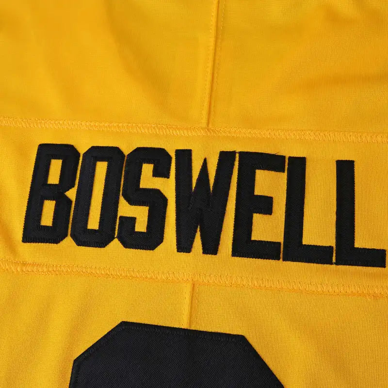 2025 NFLPittsburgh Steelers Version 9#BOSWELL