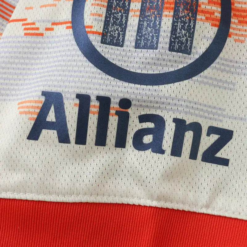 2526 season Fußball-Club Bayern München away Player version