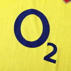 04-05 season Arsenal away retro Fan version
