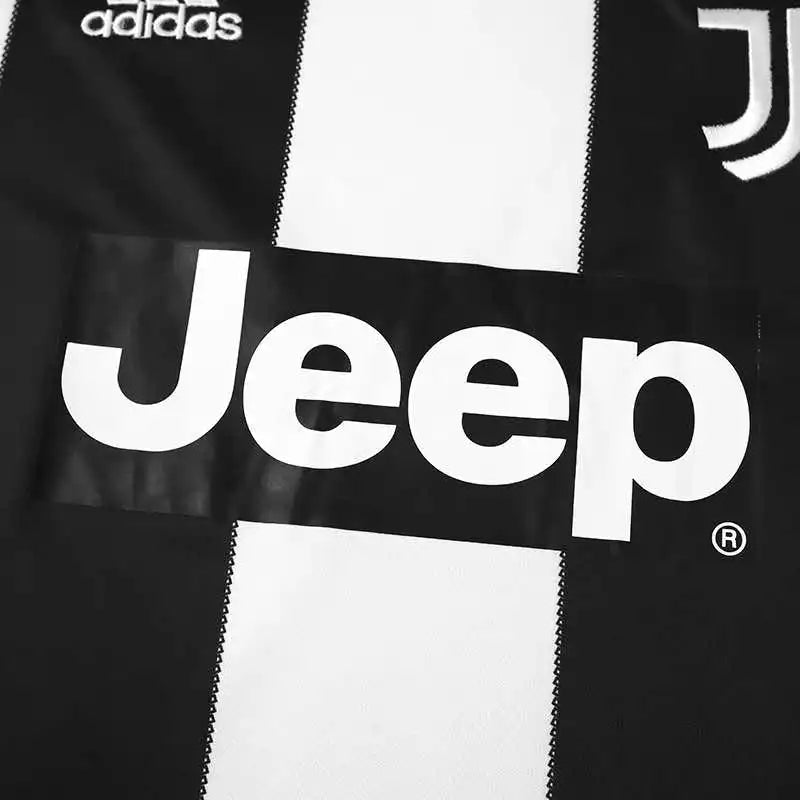 18-19 season Juventus home Fan version