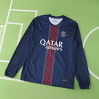 2526 season Paris Saint-Germain F.C. home Long sleeved Fan version