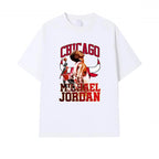 MICHAEL JORDAN Vintage t-shirt   2505B096