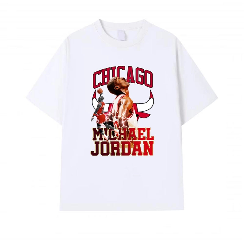 MICHAEL JORDAN Vintage t-shirt   2505B096