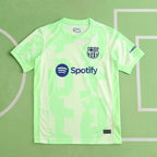 2425 season Barcelona third Fan version