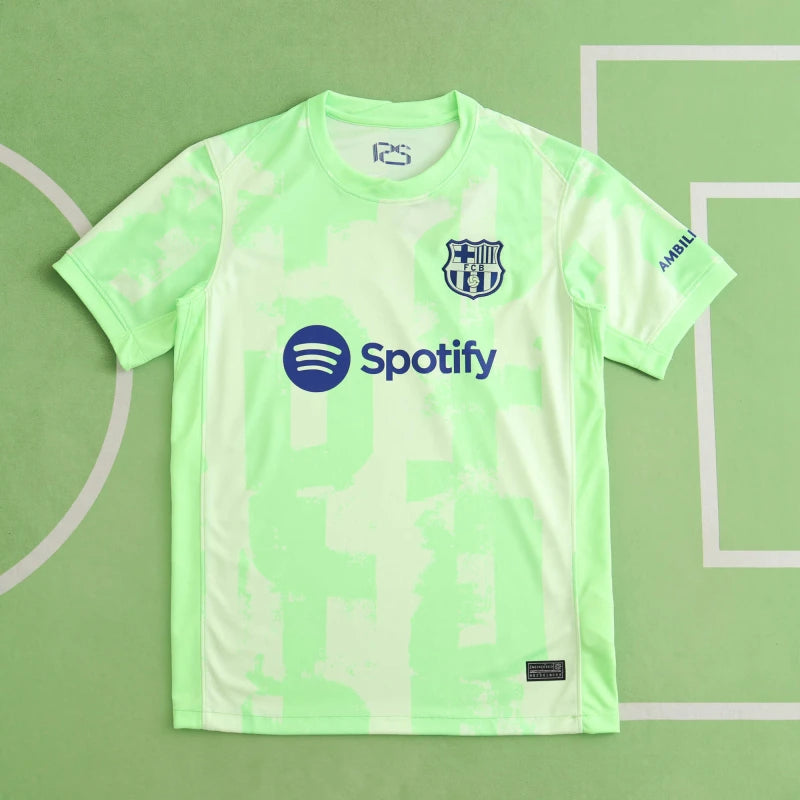 2425 season Barcelona third Fan version