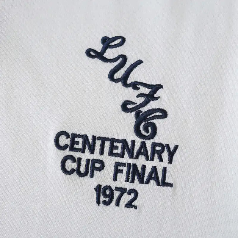 1972 season Leeds United F.C. home retro Fan version
