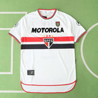 2000 season São Paulo FC home retro Fan version