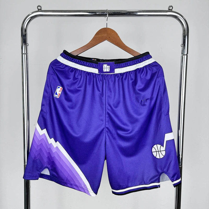 NBA Utah Jazz shorts