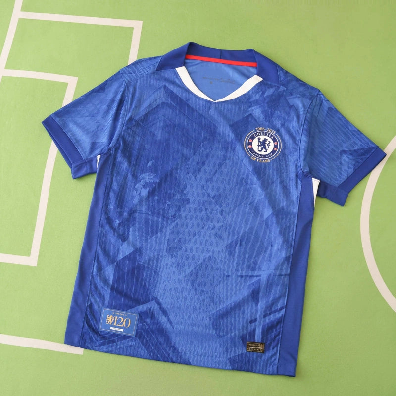 2526 season Chelsea F.C. home 125th anniversary Player version