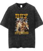 misterio Vintage t-shirt  2506B062