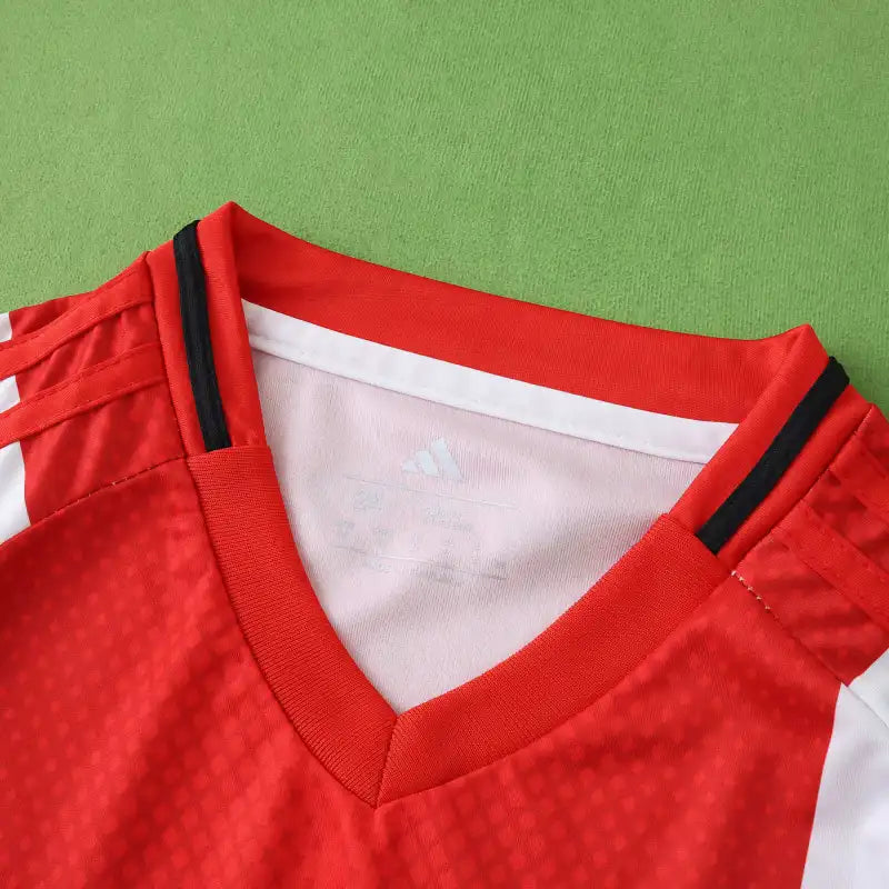 2526 season AFC Ajax home Kids kit