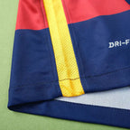 15-16 season Barcelona home retro Fan version