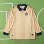 2526 season Deportivo 25th anniversary Long sleeved Fan version