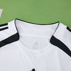2006 season Germany home Long sleeved retro Fan version