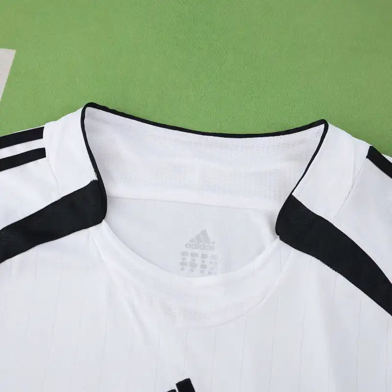 2006 season Germany home Long sleeved retro Fan version
