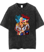 CODY RHODES Vintage t-shirt  2506B009