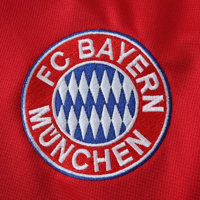 0203 season Fußball-Club Bayern München home retro Fan version