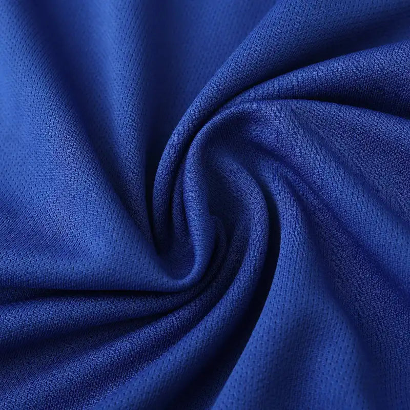 0809 season Chelsea F.C. home retro Fan version