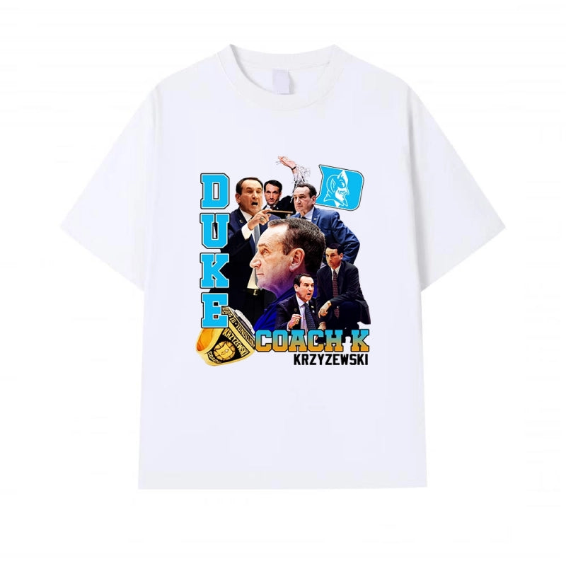 DUKE Vintage t-shirt 2505C029