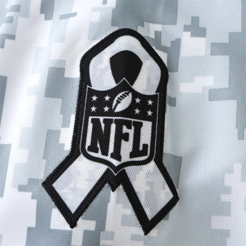 2024 NFL Detroit Lions Tribute Version 16#GOFF