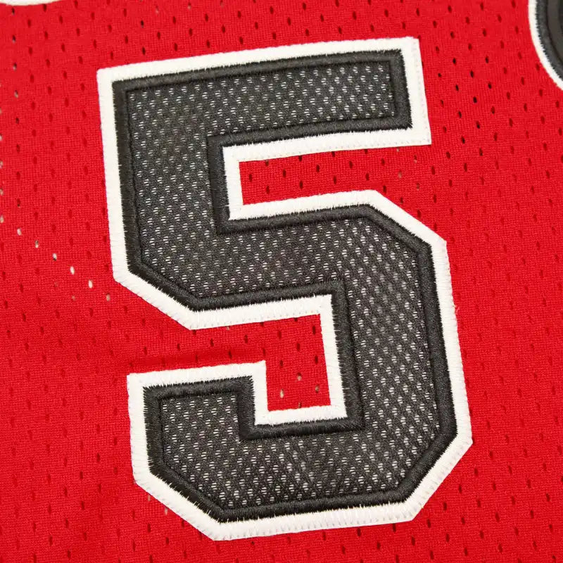 NBA New Jersey Nets 5#KIDD