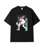 MARCUS SMART Vintage t-shirt   2505B043