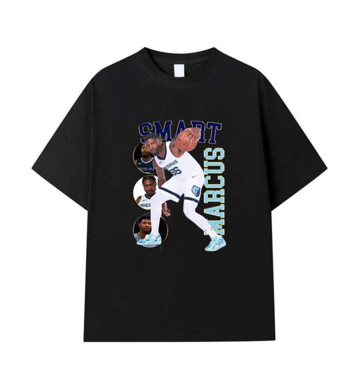 MARCUS SMART Vintage t-shirt   2505B043