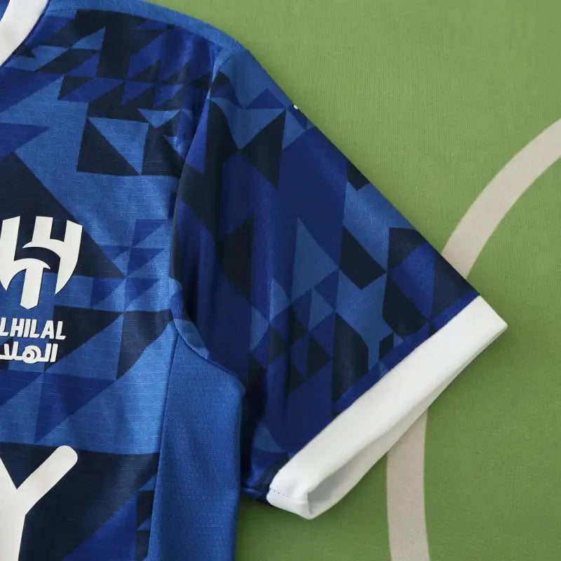 2425 season Al-Hilal Saudi Football Club home Player version