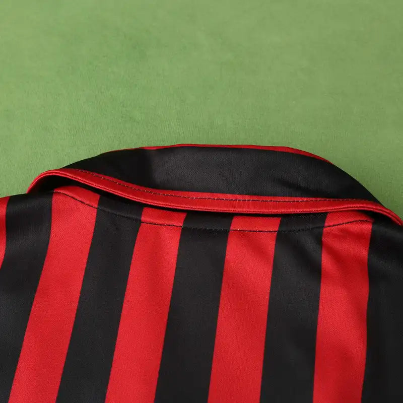 9900 season A.C. Milan home retro Fan version