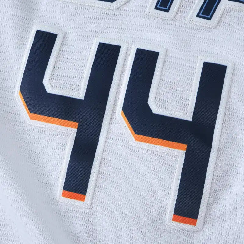 2025 MLB HoustonAstros 44#ALVAREZ