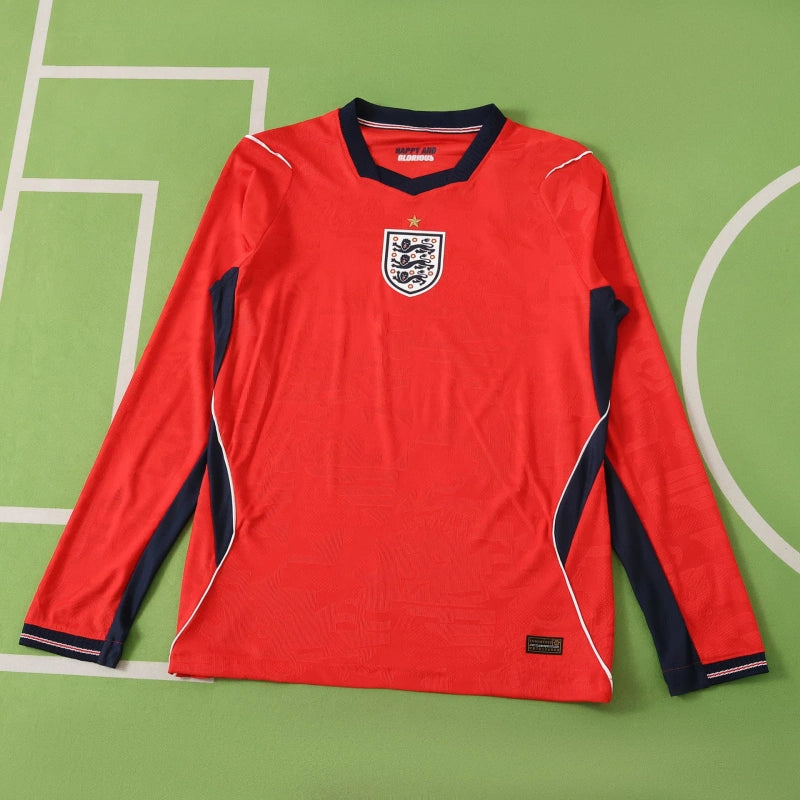 2026 FIFA World Cup England away Long sleeve Player version