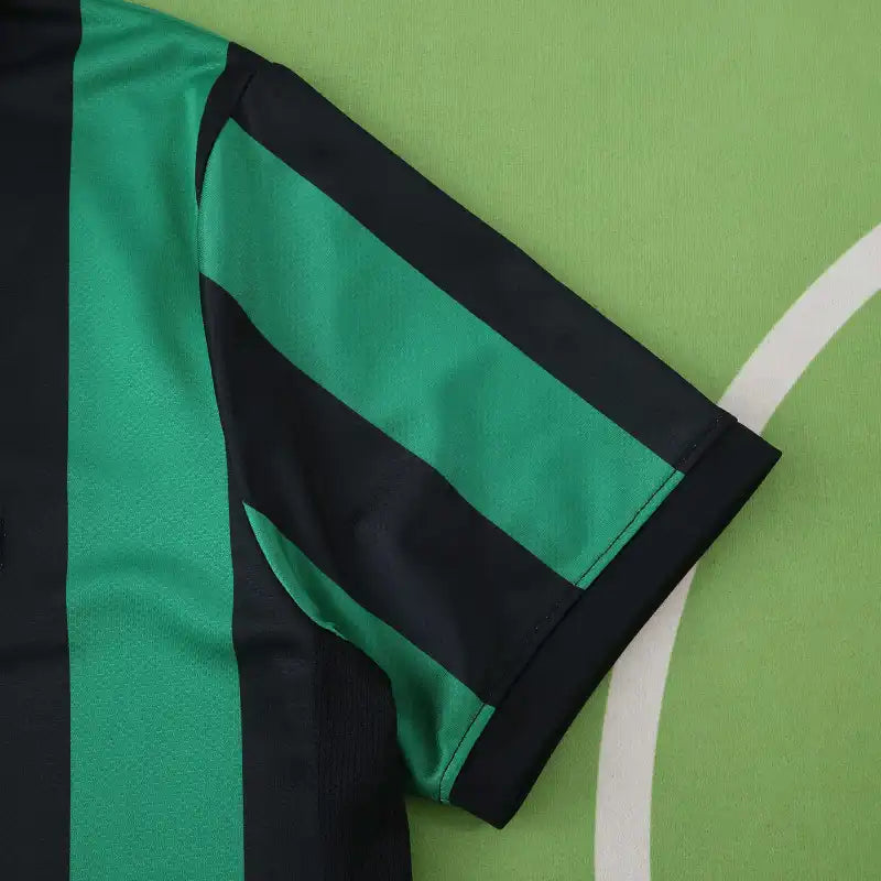 0607 season Celtic FC away retro Fan version