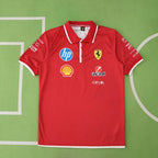 F1 Ferrari Formula racing POLO