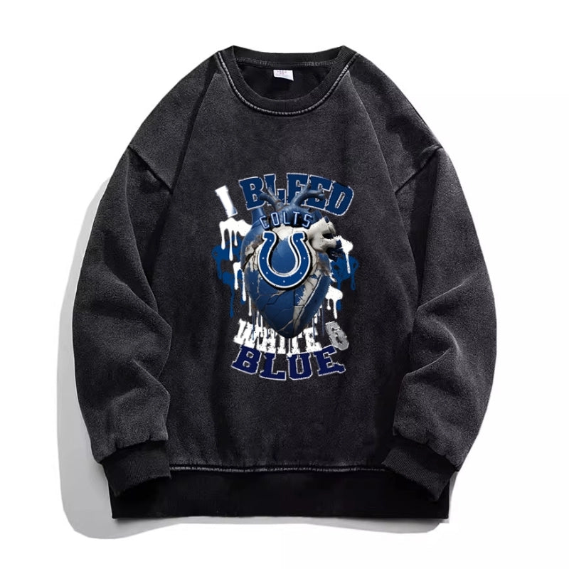 COLTS Vintage t-shirt 2506A044