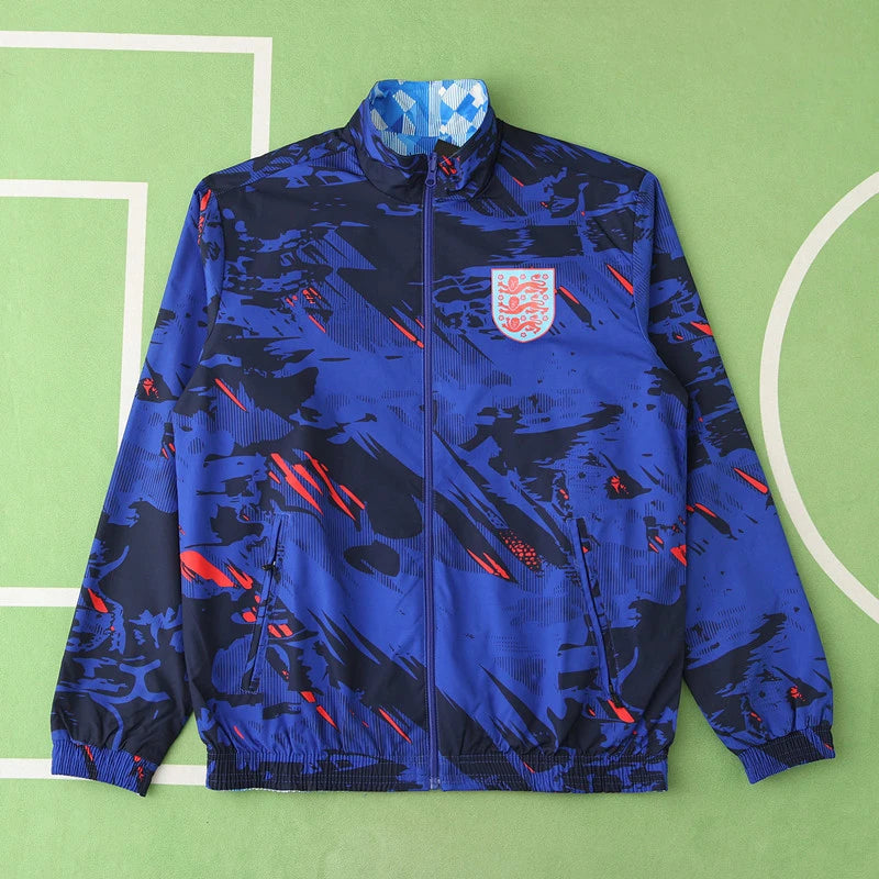 2425 England Wear on both sides windbreaker