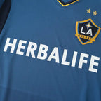 1112 season LA Galaxy away retro Fan version