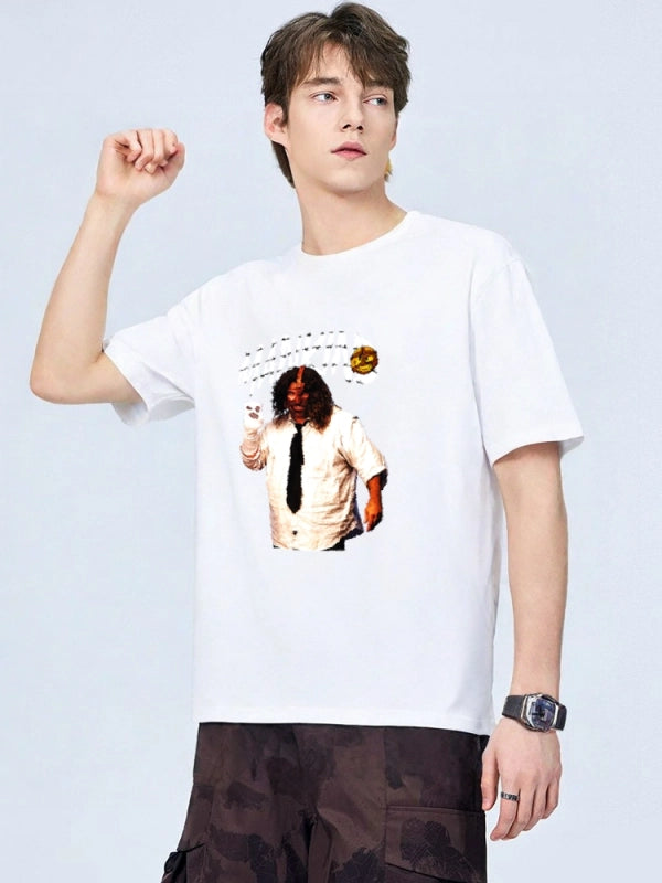 MANKIND Vintage t-shirt  2506B028
