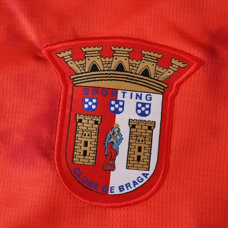 2526 season S.C. Braga home Fan version