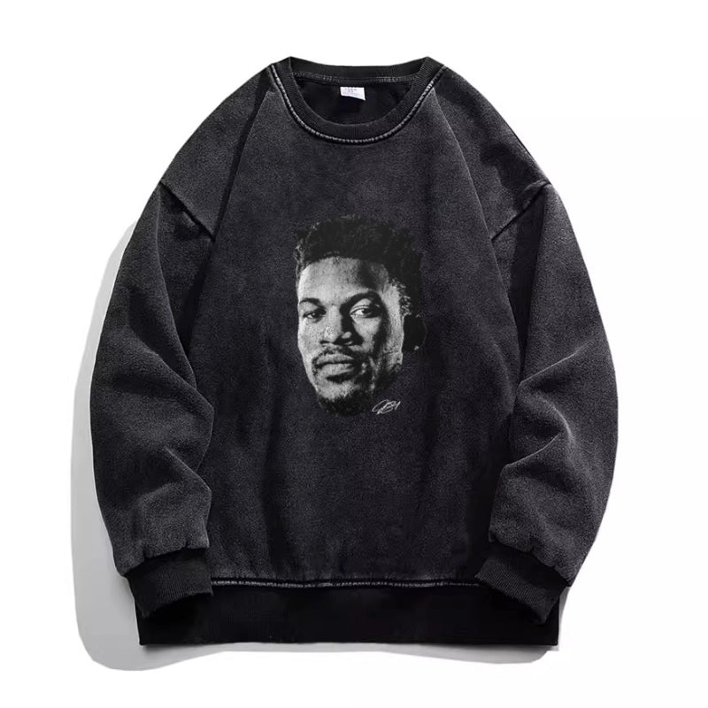 JIMMY BUTLER Vintage t-shirt 2505C070