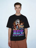 misterio Vintage t-shirt  2506B063
